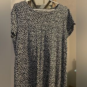 Ann Taylor cotton blouse